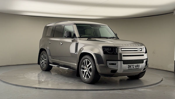 Land Rover Defender 110