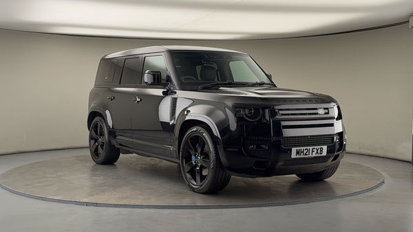 Land Rover Defender 110 Land Rover Defender 110