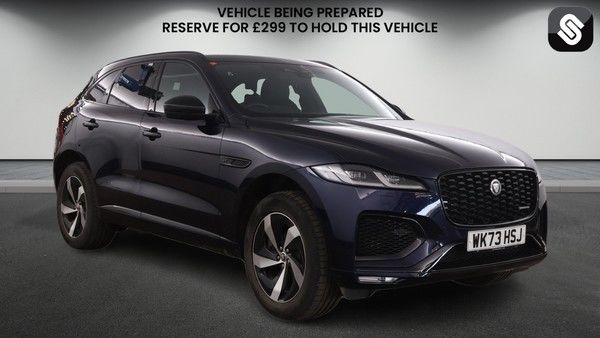 Jaguar F-PACE