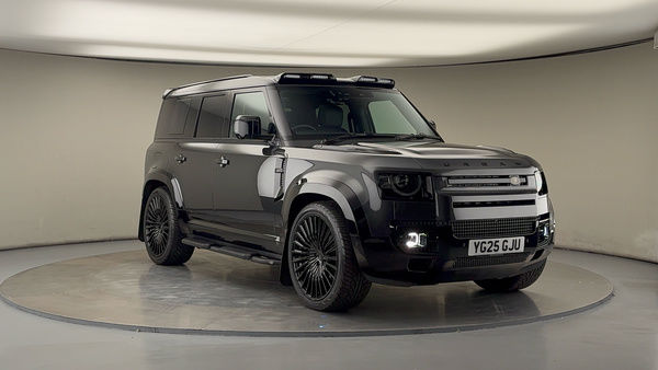 Land Rover Defender 110 Urban Land Rover Defender 110 Urban