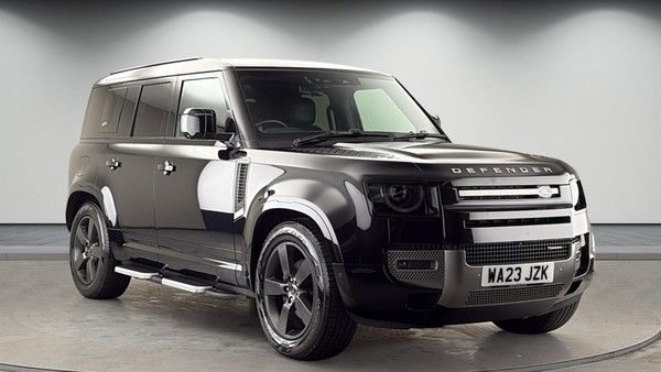 Land Rover Defender 110