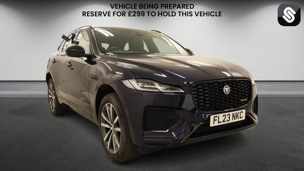 Jaguar F-PACE