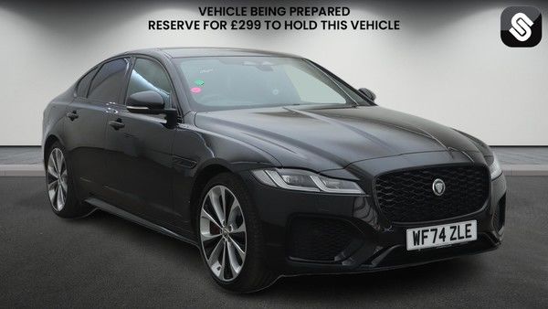 Jaguar XF