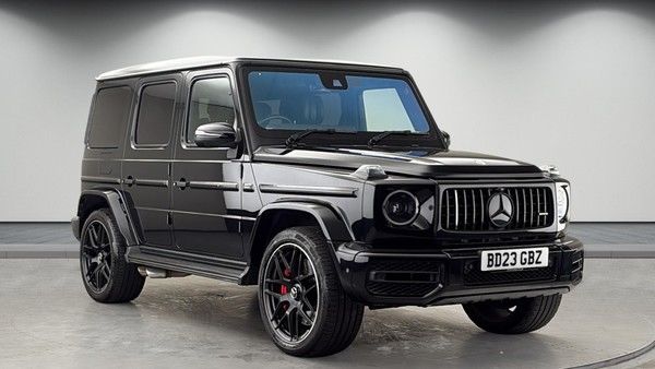 Mercedes-Benz G Class