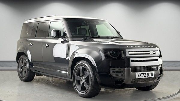 Land Rover Defender 110