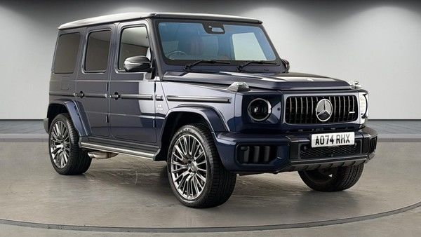 Mercedes-Benz G Class