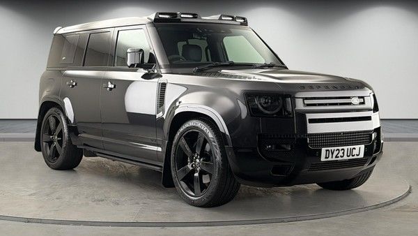 Land Rover Defender 110