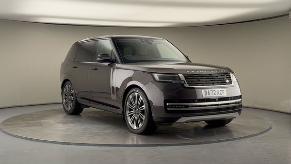 Land Rover Range Rover Land Rover Range Rover