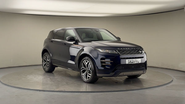 Land Rover Range Rover Evoque Land Rover Range Rover Evoque