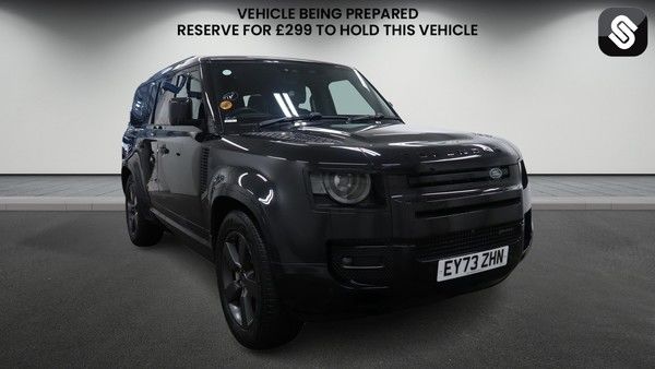 Land Rover Defender 130