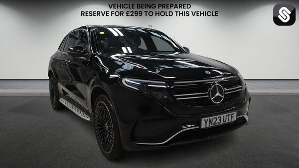 Mercedes-Benz EQC