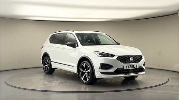 SEAT Tarraco