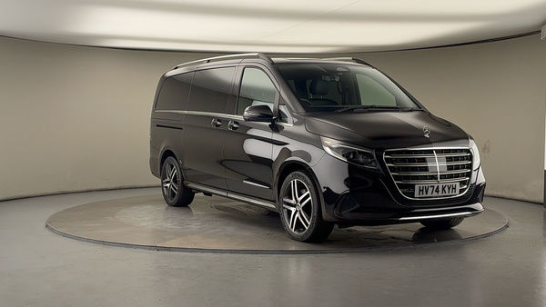 Mercedes-Benz V Class