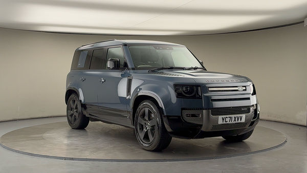 Land Rover Defender 110