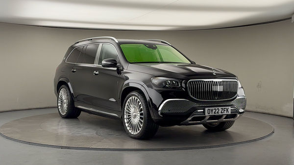 Mercedes-Benz Maybach GLS