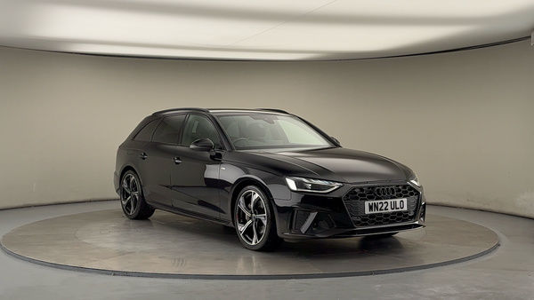 Audi A4 Avant Audi A4 Avant