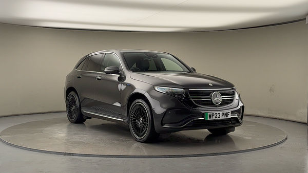Mercedes-Benz EQC