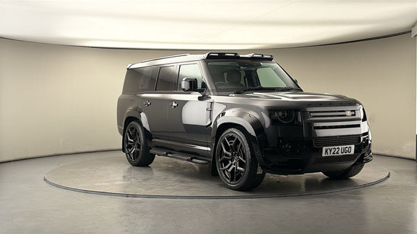 Land Rover Defender 130