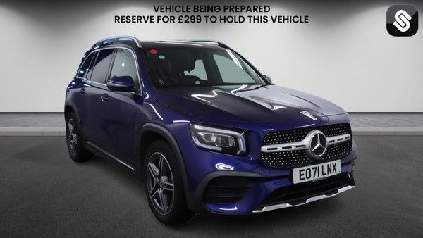 Mercedes-Benz GLB