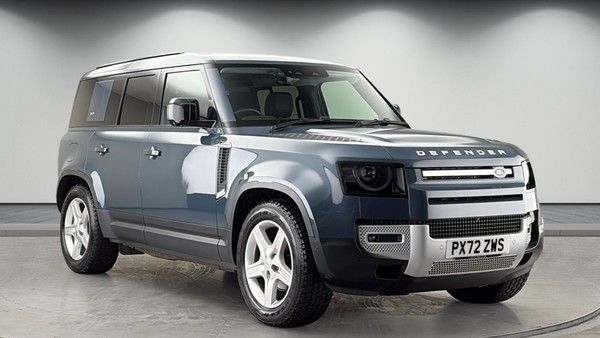 Land Rover Defender 110