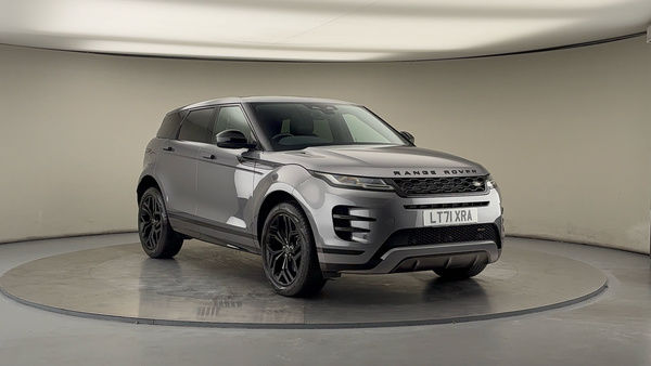 Land Rover Range Rover Evoque Land Rover Range Rover Evoque