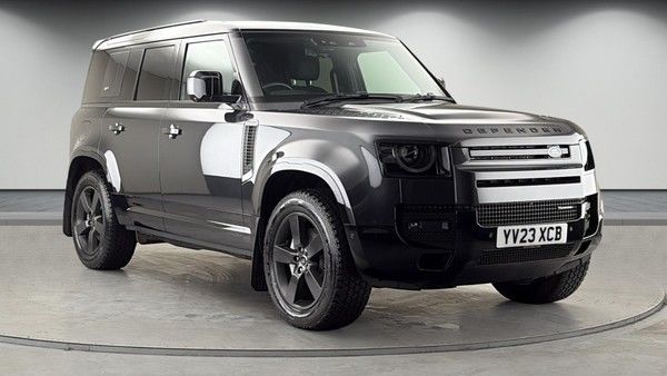 Land Rover Defender 110