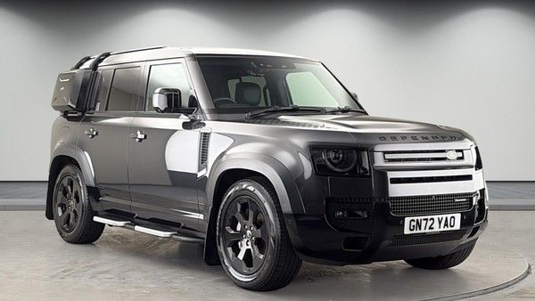 Land Rover Defender 110