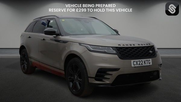 Land Rover Range Rover Velar Land Rover Range Rover Velar