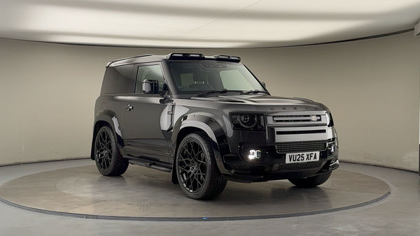 Land Rover Defender 90 Urban Land Rover Defender 90 Urban