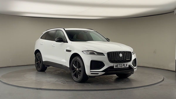Jaguar F-PACE