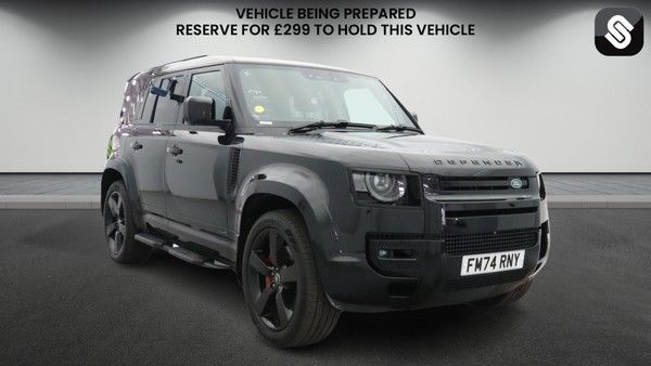 Land Rover Defender 110