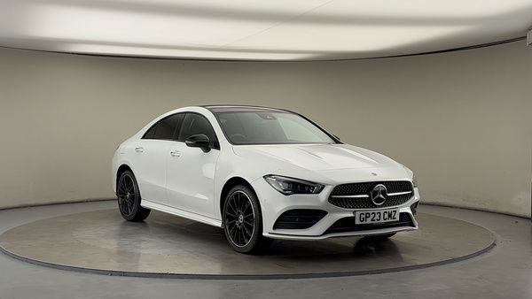 Mercedes-Benz CLA Mercedes-Benz CLA