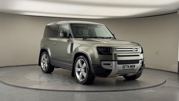 Land Rover Defender 90