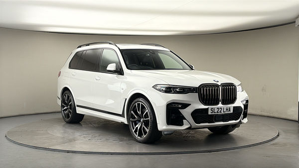 BMW X7