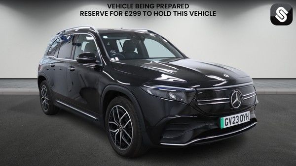 Mercedes-Benz EQB