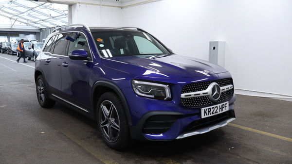 Mercedes-Benz GLB Mercedes-Benz GLB