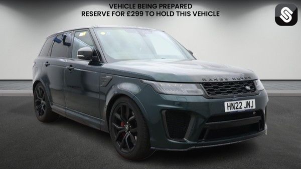 Land Rover Range Rover Sport
