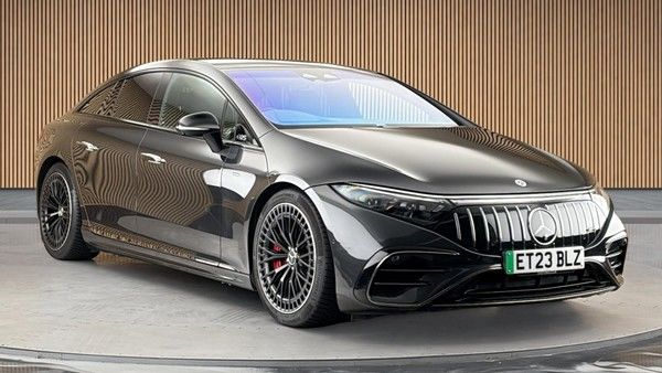 Mercedes-Benz EQS