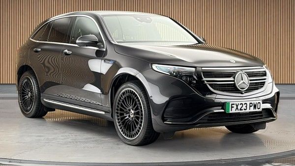 Mercedes-Benz EQC