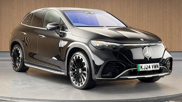 Mercedes-Benz EQE