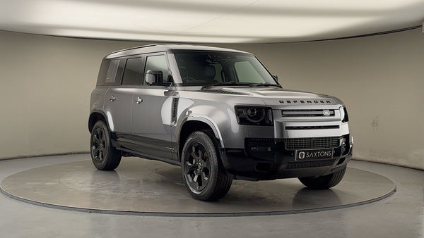 Land Rover Defender 110