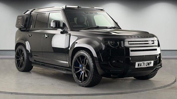 Land Rover Defender 110