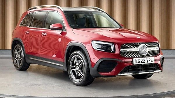 Mercedes-Benz GLB
