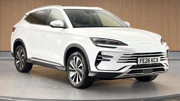 BYD Seal U