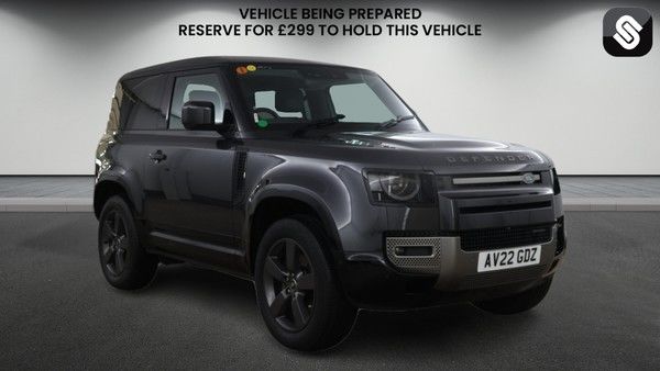 Land Rover Defender 90