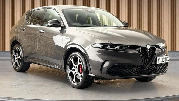 Alfa Romeo Tonale