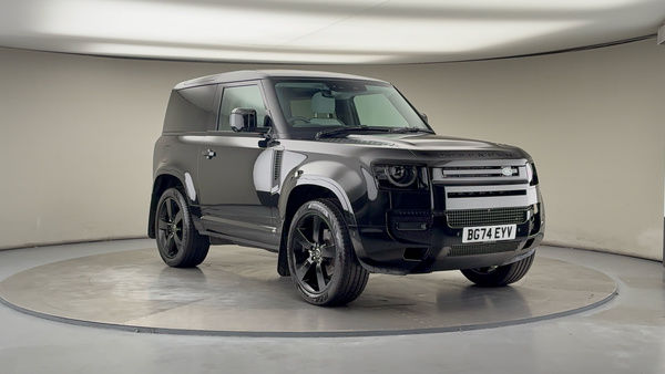 Land Rover Defender 90 Urban Land Rover Defender 90 Urban