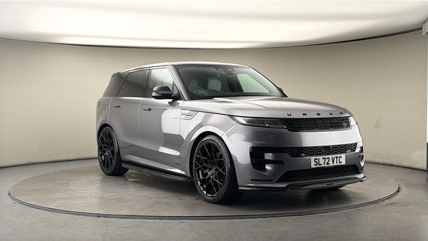 Land Rover Range Rover Sport Urban