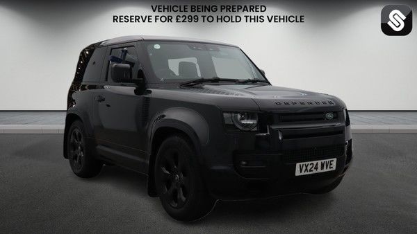 Land Rover Defender 90