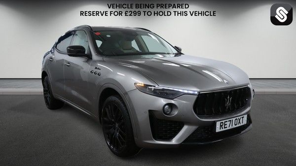 Maserati Levante